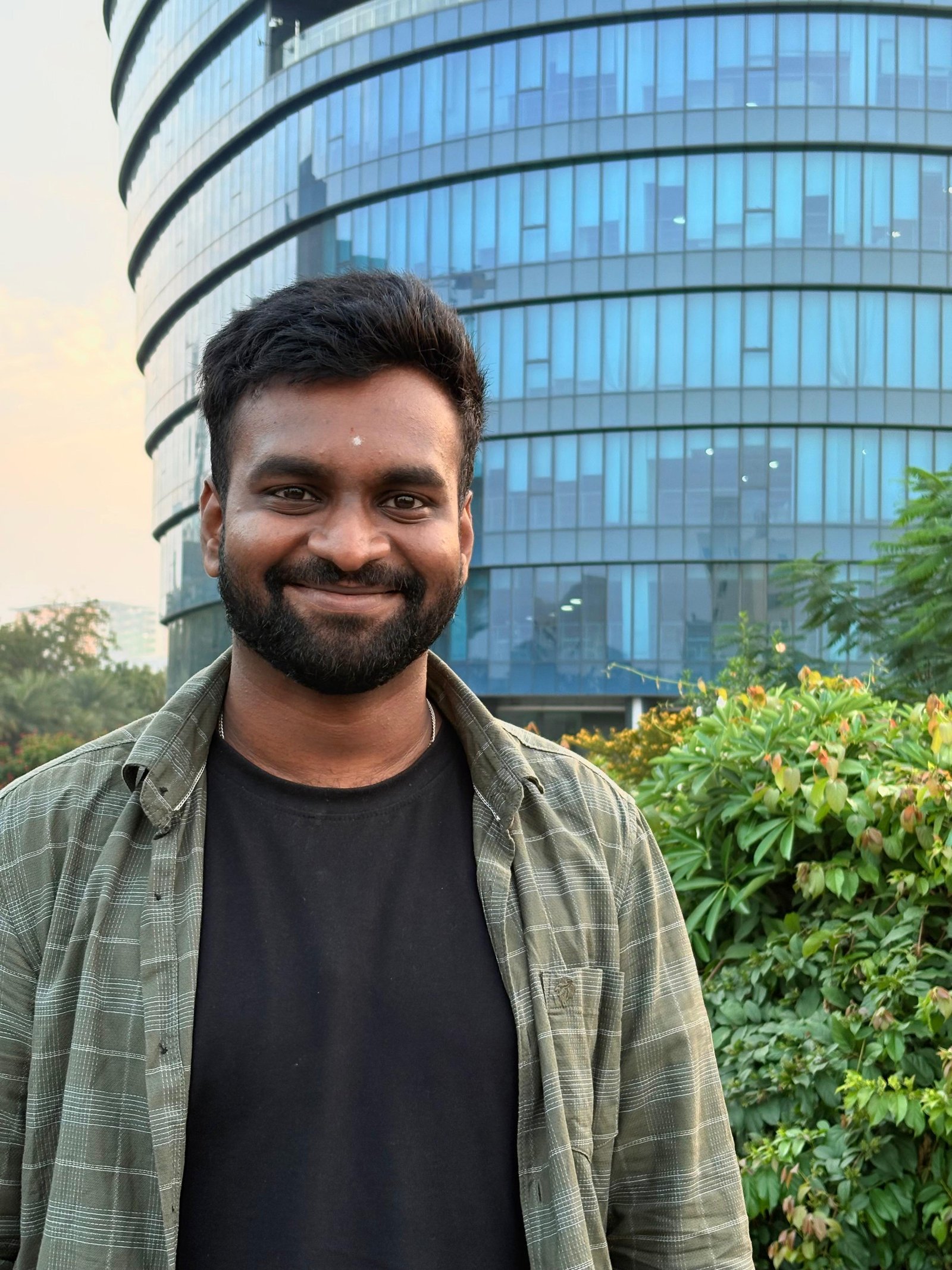Harish Mrithyunjayan